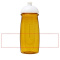 H2O Active® Pulse 600 ml bidon en infuser met koepeldeksel - Topgiving