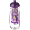 H2O Active® Pulse 600 ml bidon en infuser met koepeldeksel - Topgiving