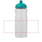 H2O Active® Base Tritan™ 650 ml bidon met koepeldeksel - Topgiving