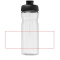 H2O Active® Base Tritan™ 650 ml sportfles met klapdeksel  - Topgiving