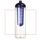 H2O Active® Vibe 850 ml drinkfles en infuser met koepeldeksel - Topgiving