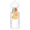 H2O Active® Treble 750 ml drinkfles en infuser met koepeldeksel - Topgiving