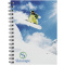 Desk-Mate® A6 notitieboek met synthetische omslag - Topgiving