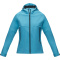 Coltan dames GRS-gerecycled softshell jack - Topgiving