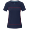 Borax Dames T-shirt met korte mouwen, cool fit, GRS gerecycled - Topgiving