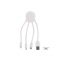 Xoopar Eco Octopus GRS Charging cable - Topgiving
