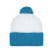 Knitted Cap with Pompon - Topgiving
