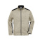 Men\'s Knitted Workwear Fleece Jacket - STRONG - - Topgiving