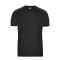 Men's Workwear T-Shirt - SOLID - - Topgiving