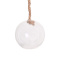 SENZA Glass Hanging Bulb 12cm - Topgiving