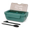 SENZA Lunchbox 1100ML Groen - Topgiving