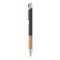 Pen van aluminium en bamboe - Topgiving