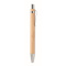 Langdurige inktloze pen bamboe - Topgiving